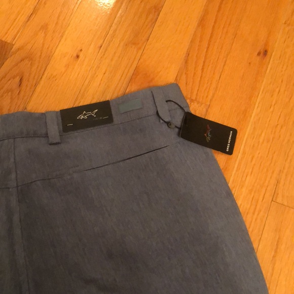 Greg Norman Golf Short Size 34 - Picture 3 of 5